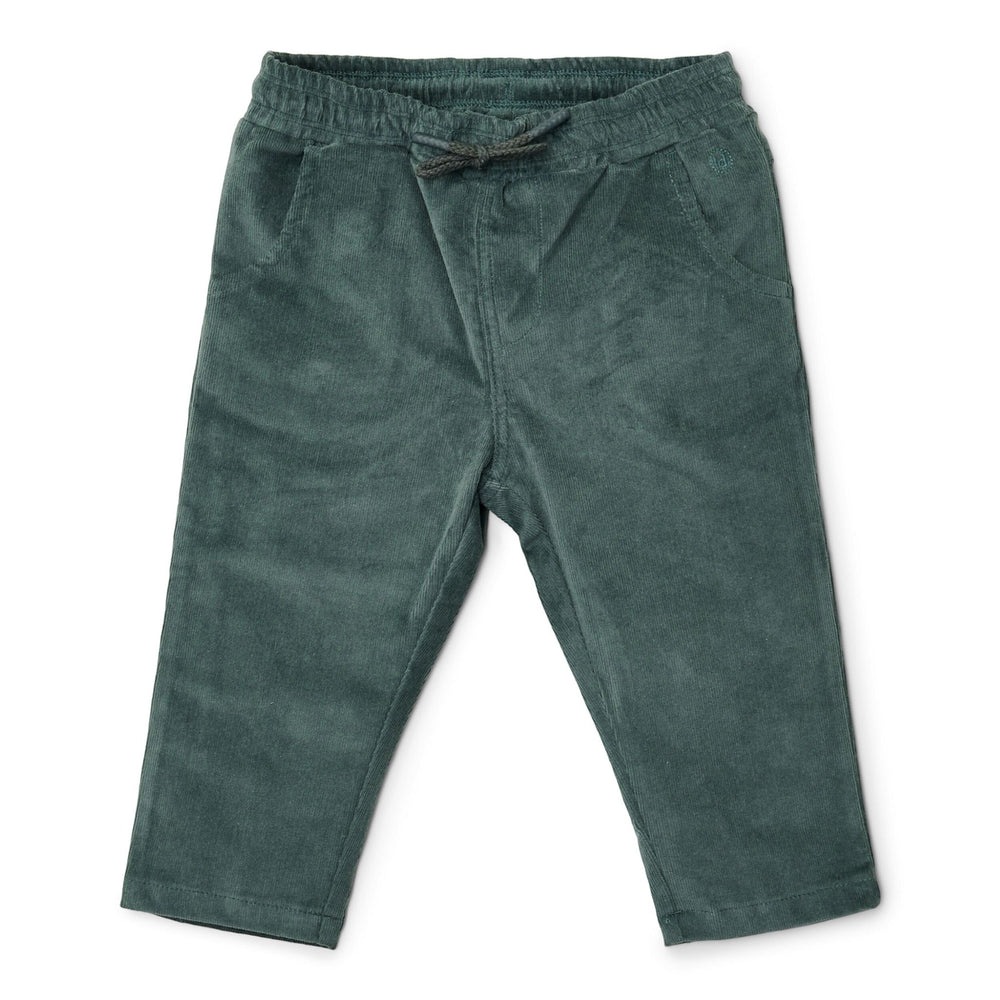 LITTLE DUTCH. Παντελονάκι Balsam Green