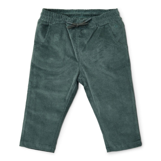 LITTLE DUTCH. Παντελονάκι Balsam Green