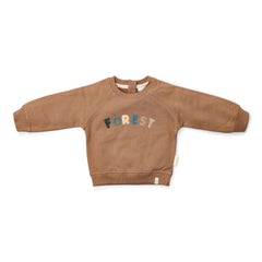 LITTLE DUTCH. Φούτερ Brown