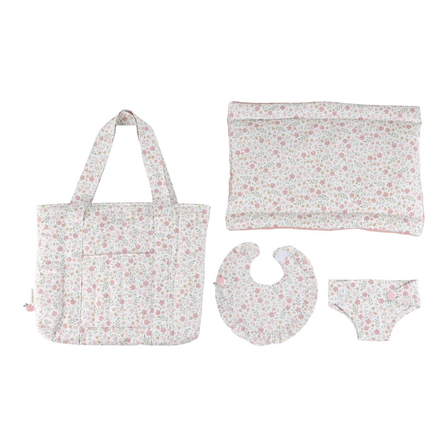 LITTLE DUTCH. Τσάντα-αλλαξιέρα για κούκλες