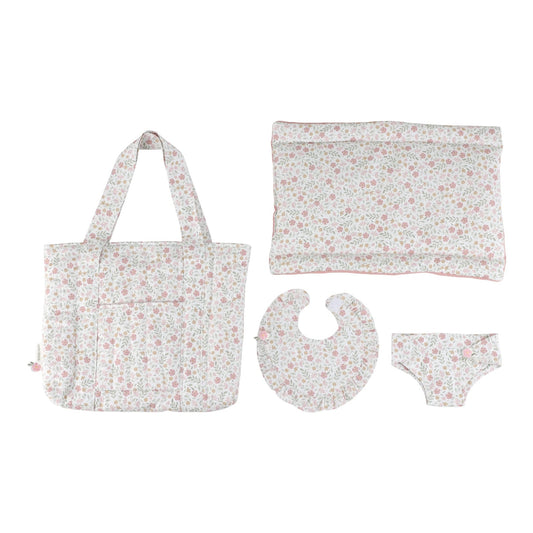 LITTLE DUTCH. Τσάντα-αλλαξιέρα για κούκλες