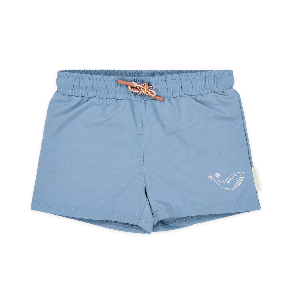 LITTLE DUTCH. Παιδικό μαγιό βερμούδα για αγόρια Ocean Blue