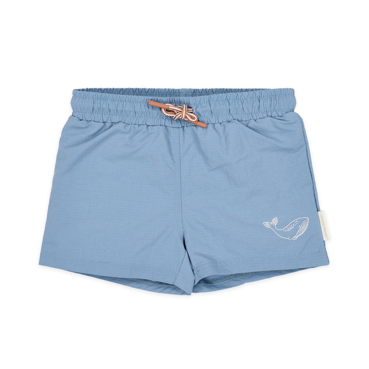 LITTLE DUTCH. Παιδικό μαγιό βερμούδα για αγόρια Ocean Blue