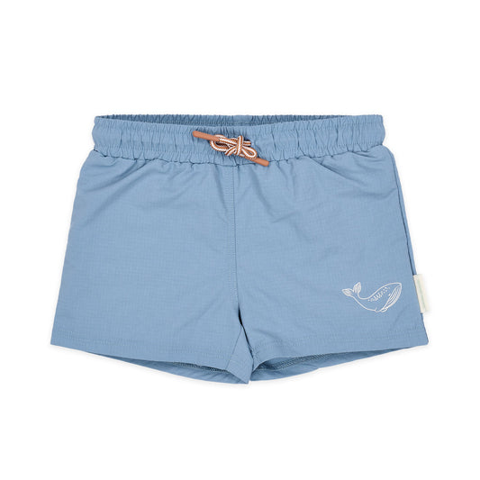 LITTLE DUTCH. Παιδικό μαγιό βερμούδα για αγόρια Ocean Blue