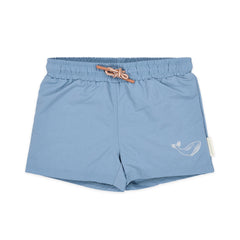 LITTLE DUTCH. Παιδικό μαγιό βερμούδα για αγόρια Ocean Blue
