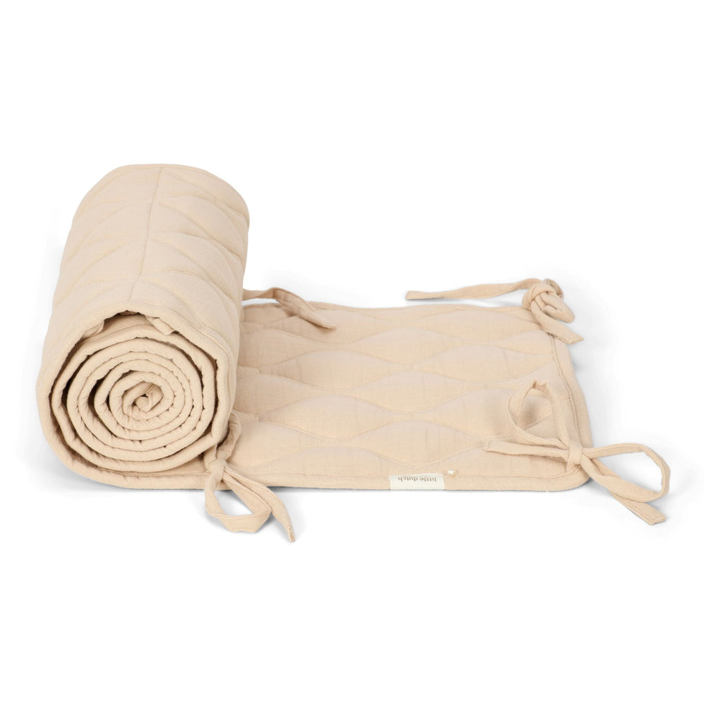 LITTLE DUTCH. Πάντα κούνιας Pure Soft Beige
