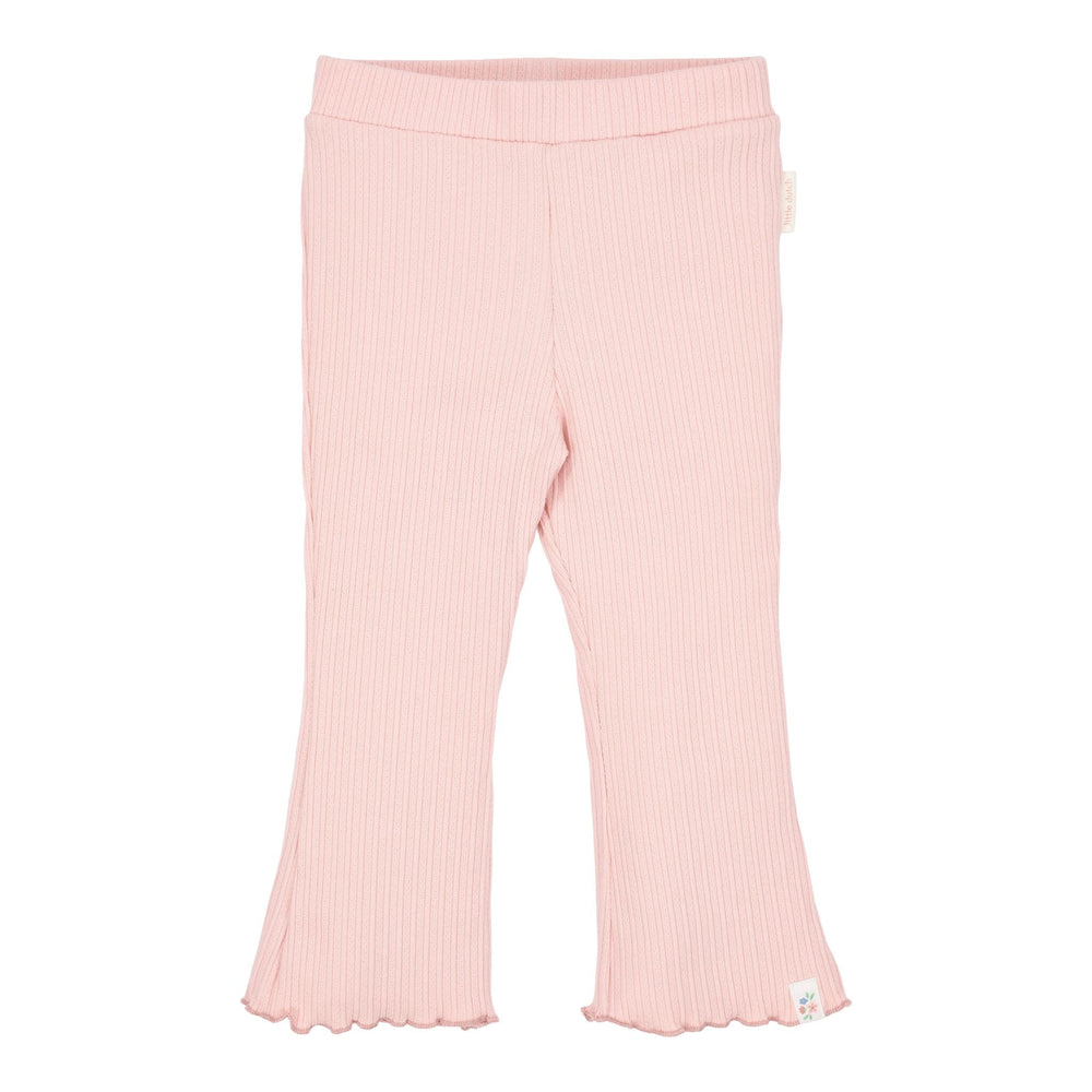 LITTLE DUTCH. Παντελονάκι καμπάνα Fairy Pink