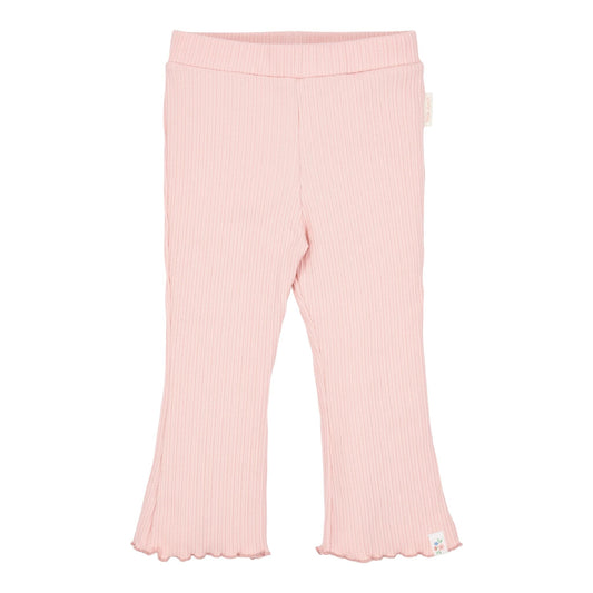 LITTLE DUTCH. Παντελονάκι καμπάνα Fairy Pink