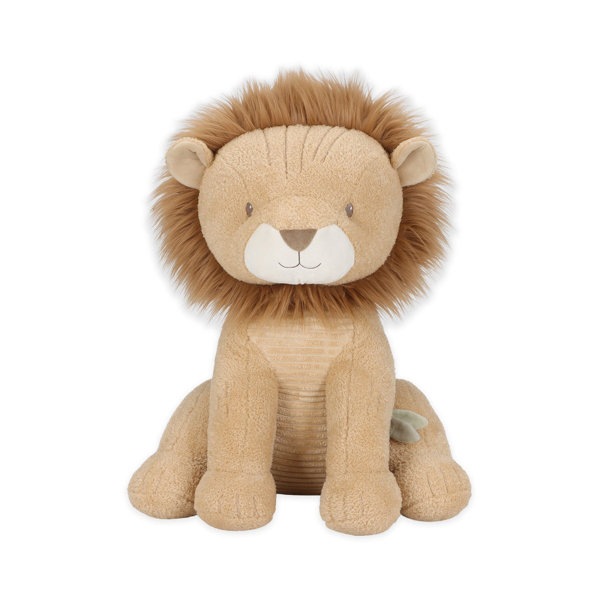 LITTLE DUTCH. Υφασμάτινο λιονταράκι Safari Friends 60εκ. GRS