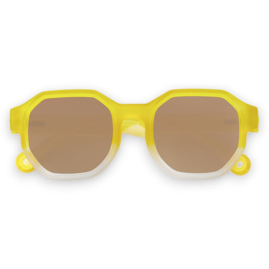 OLIVIO & CO. Παιδικά γυαλιά ηλίου Edition D Sunshine Coral 5-12 ετών