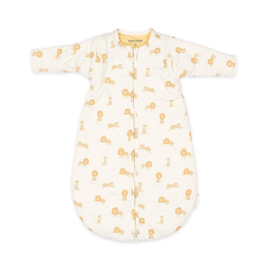 LITTLE DUTCH. Υπνόσακος χειμερινός Safari blooming 90εκ.