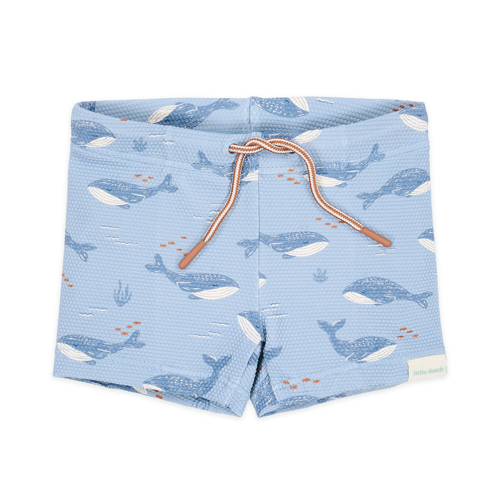 LITTLE DUTCH. Παιδικό μαγιό για αγόρια Ocean Splash