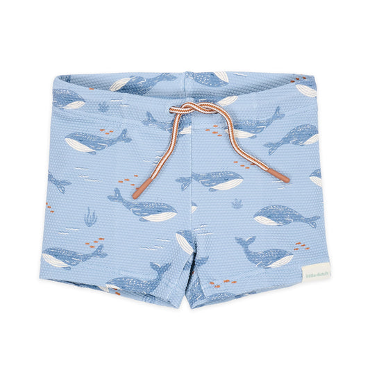 LITTLE DUTCH. Παιδικό μαγιό για αγόρια Ocean Splash