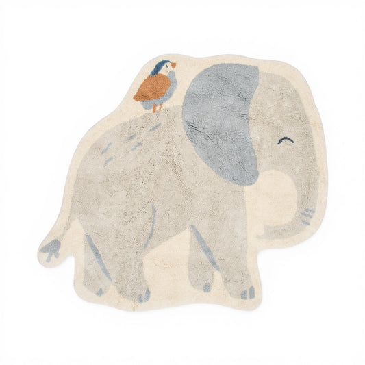 LITTLE DUTCH. Χαλί δωματίου Elephant 120x110