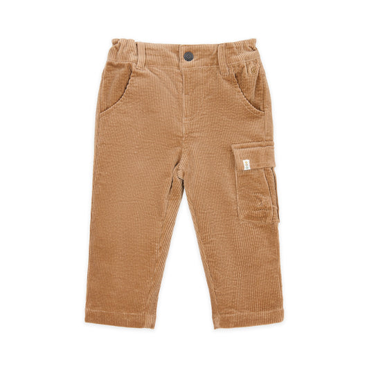 LITTLE DUTCH. Παντελονάκι Mudstone