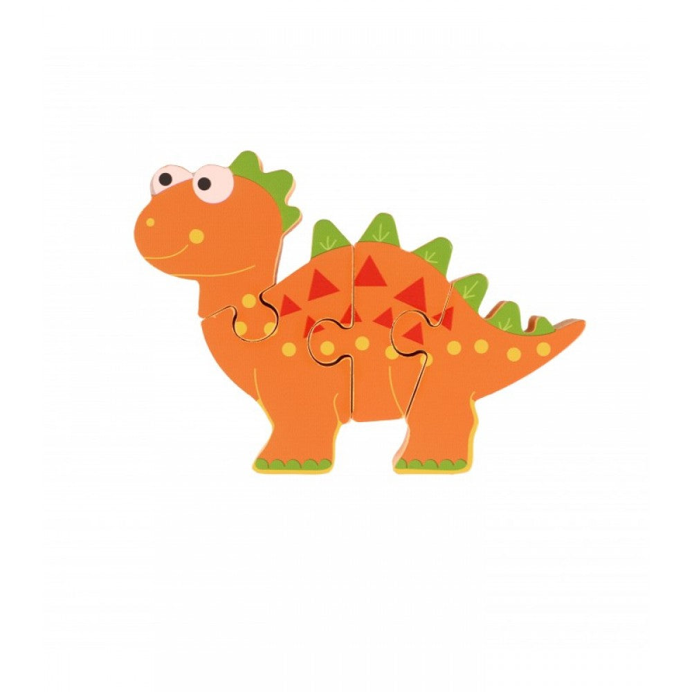 Orange Tree Toys. Παζλ Stegosaurus