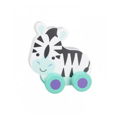Orange Tree Toys. Ζέμπρα Push & Pull