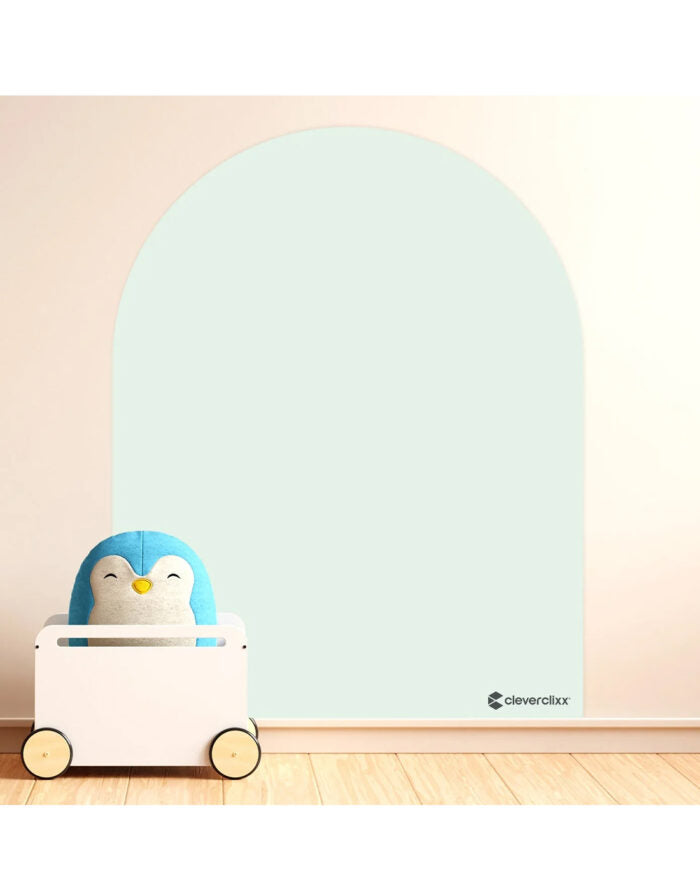 Cleverclixx. Μαγνητικό Wall Sticker 95x75cm | Clever Blue