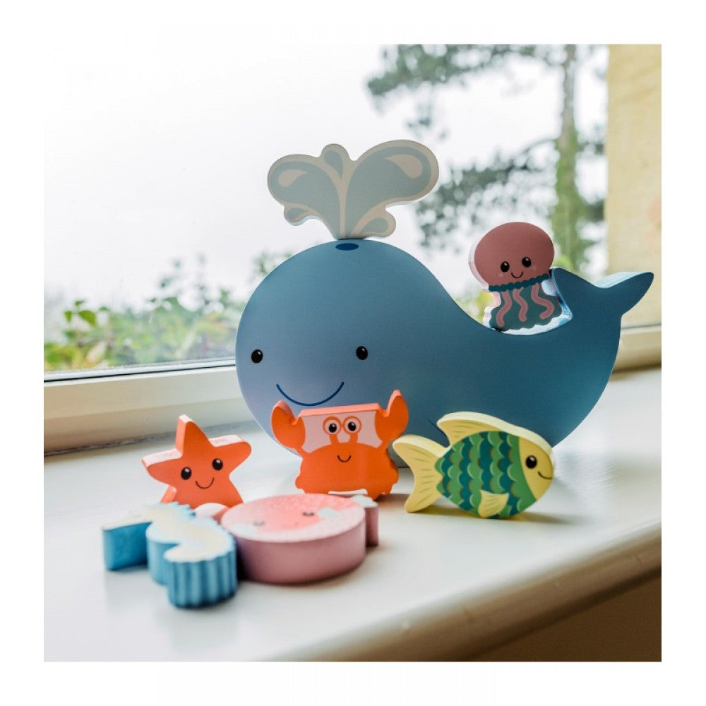 Orange Tree Toys.Παιχνίδι ισορροπίας Sea life