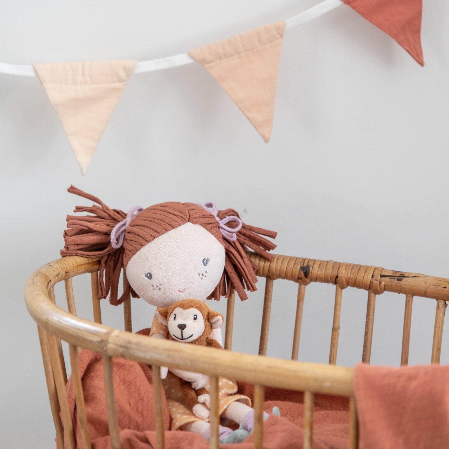 LITTLE DUTCH. ΥLITTLE DUTCH. Κούκλα Sophia (35 εκ.) New