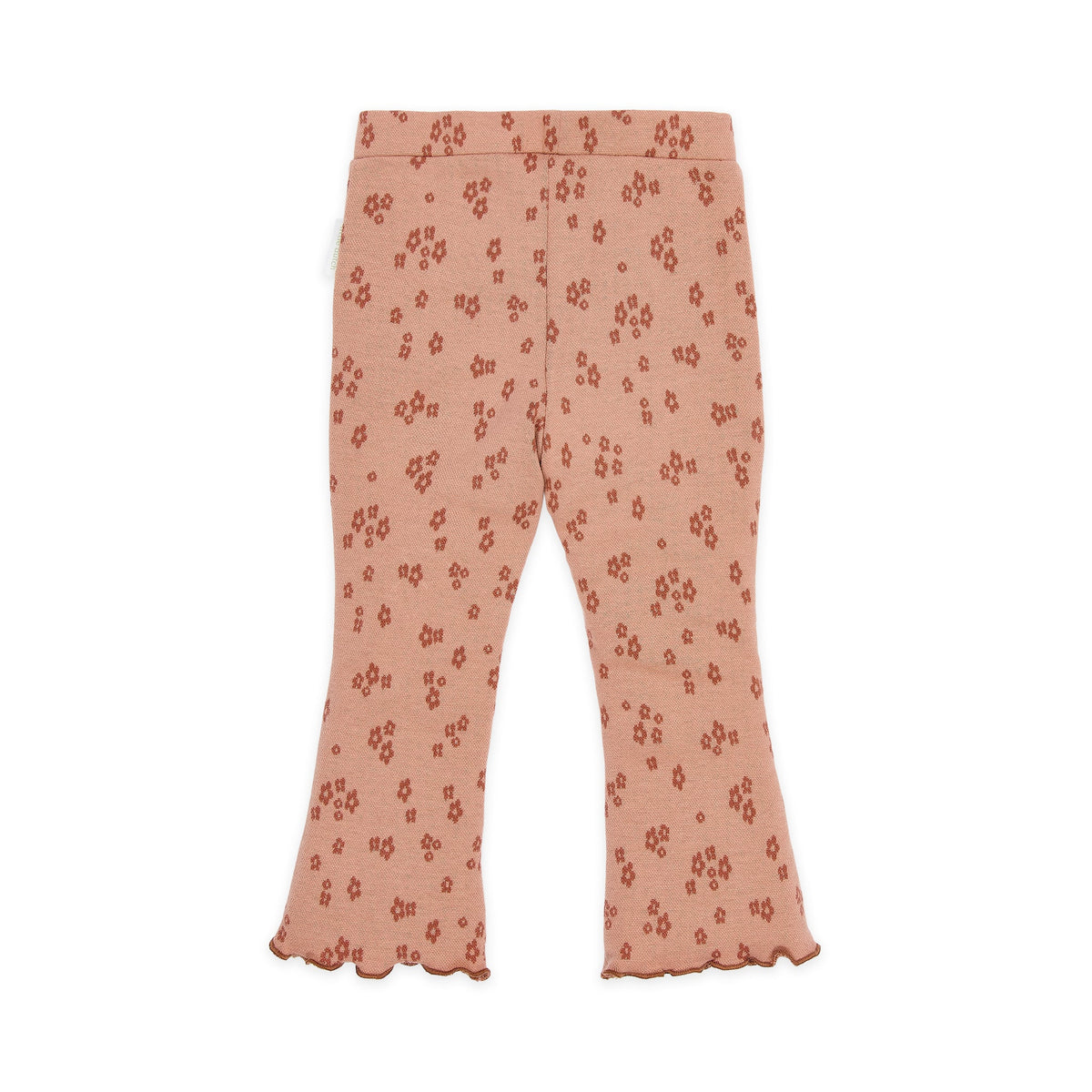 LITTLE DUTCH. Παντελονάκι καμπάνα Safari Bloom