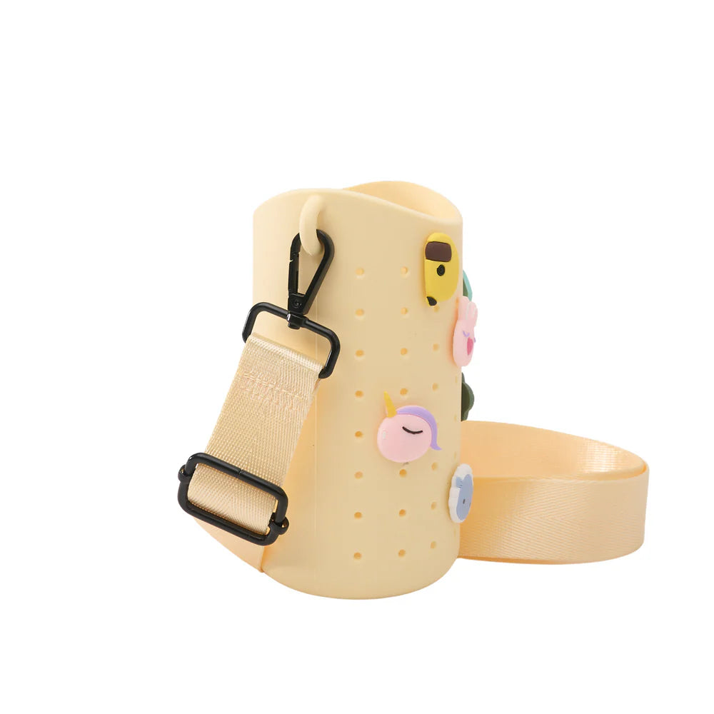 Asobu. Κρεμαστή Θήκη  Besties YELLOW