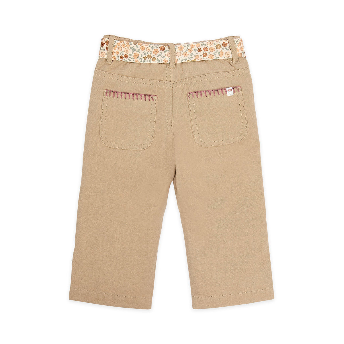 LITTLE DUTCH. Παντελονάκι Soft Taupe