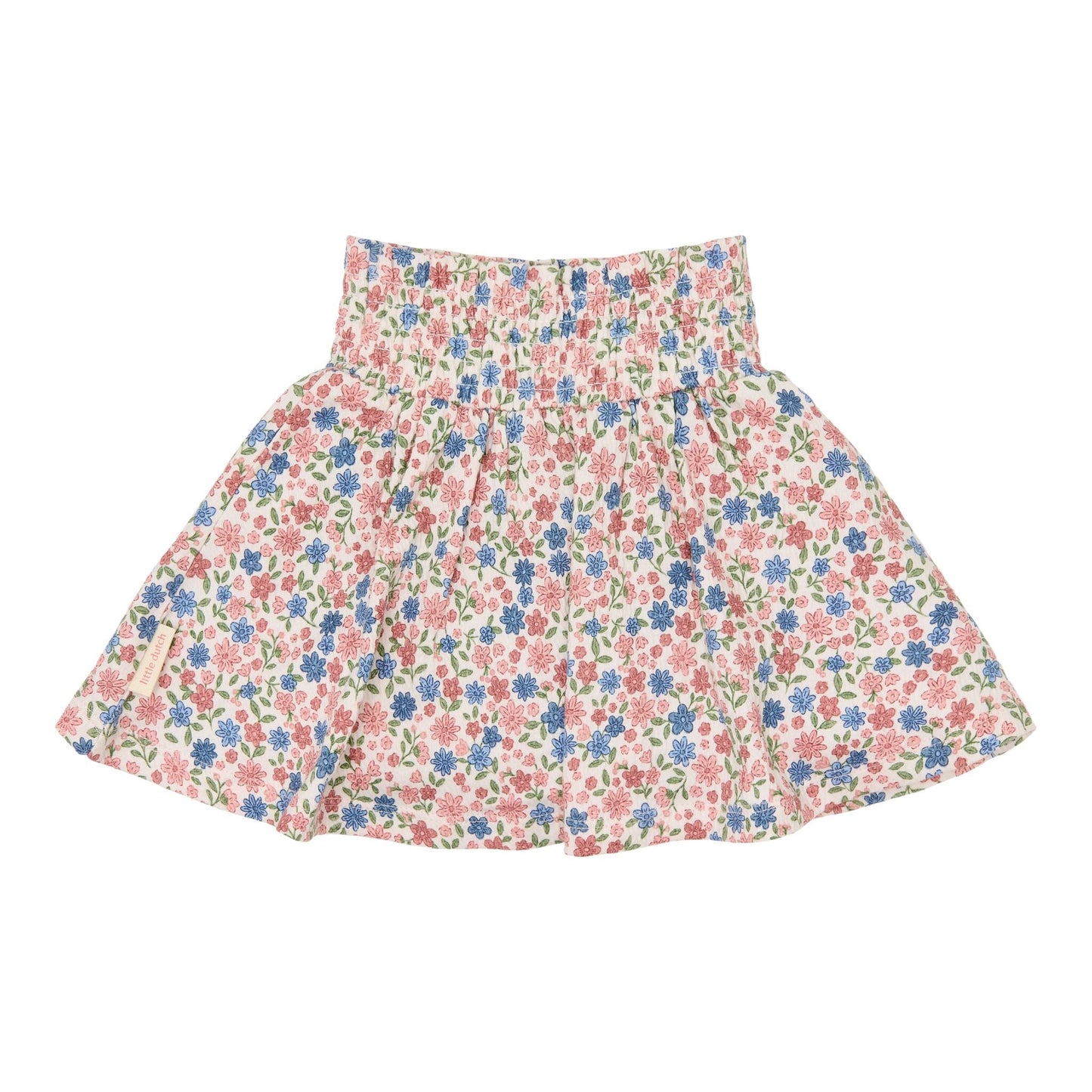 LITTLE DUTCH. Φούστα Meadow Flowers