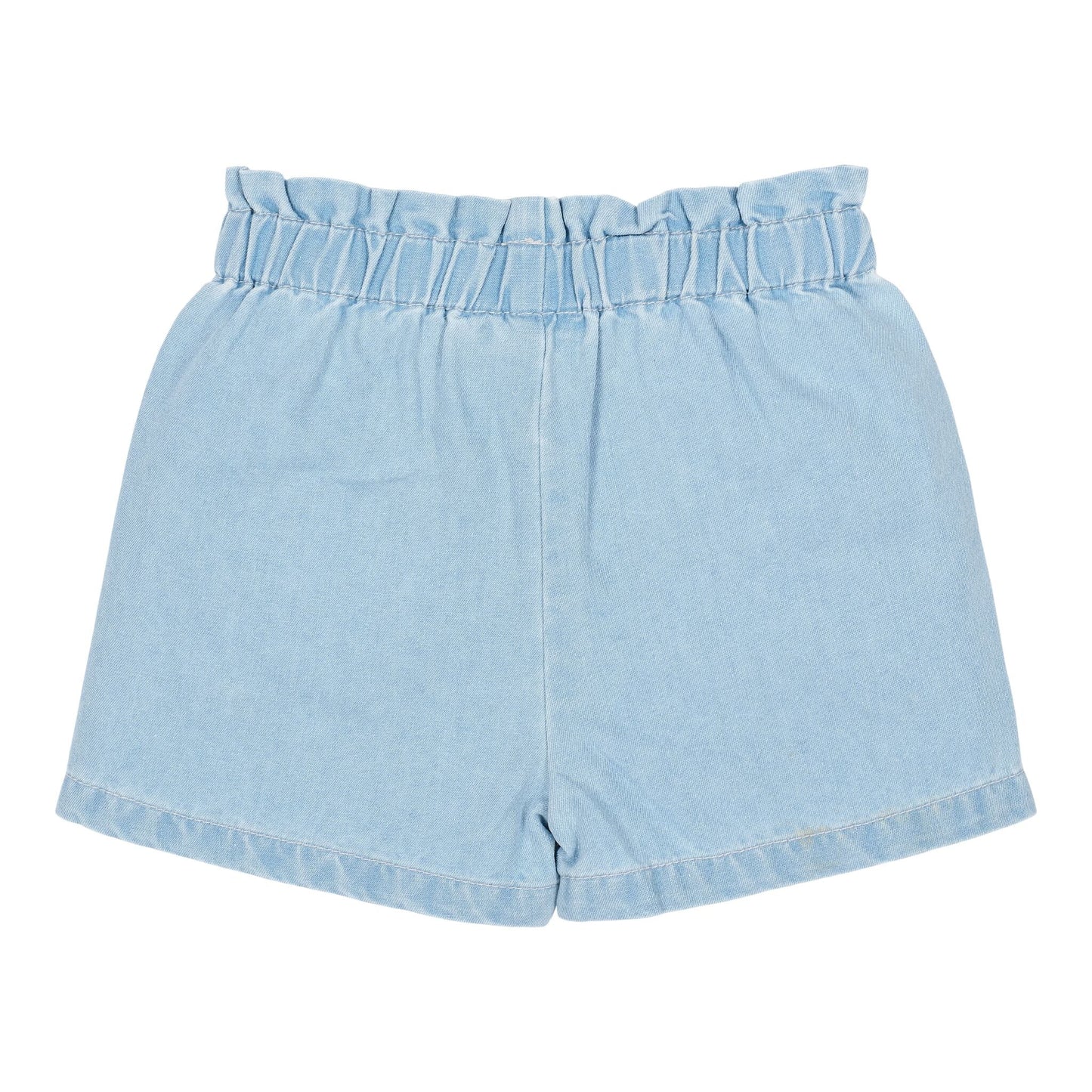 LITTLE DUTCH. Παντελονάκι κοντό υφασμάτινο Denim