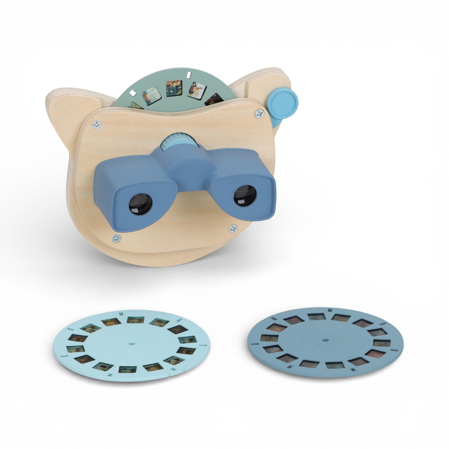 LITTLE DUTCH. Προβολέας εικόνων View-master Forest Friends FSC