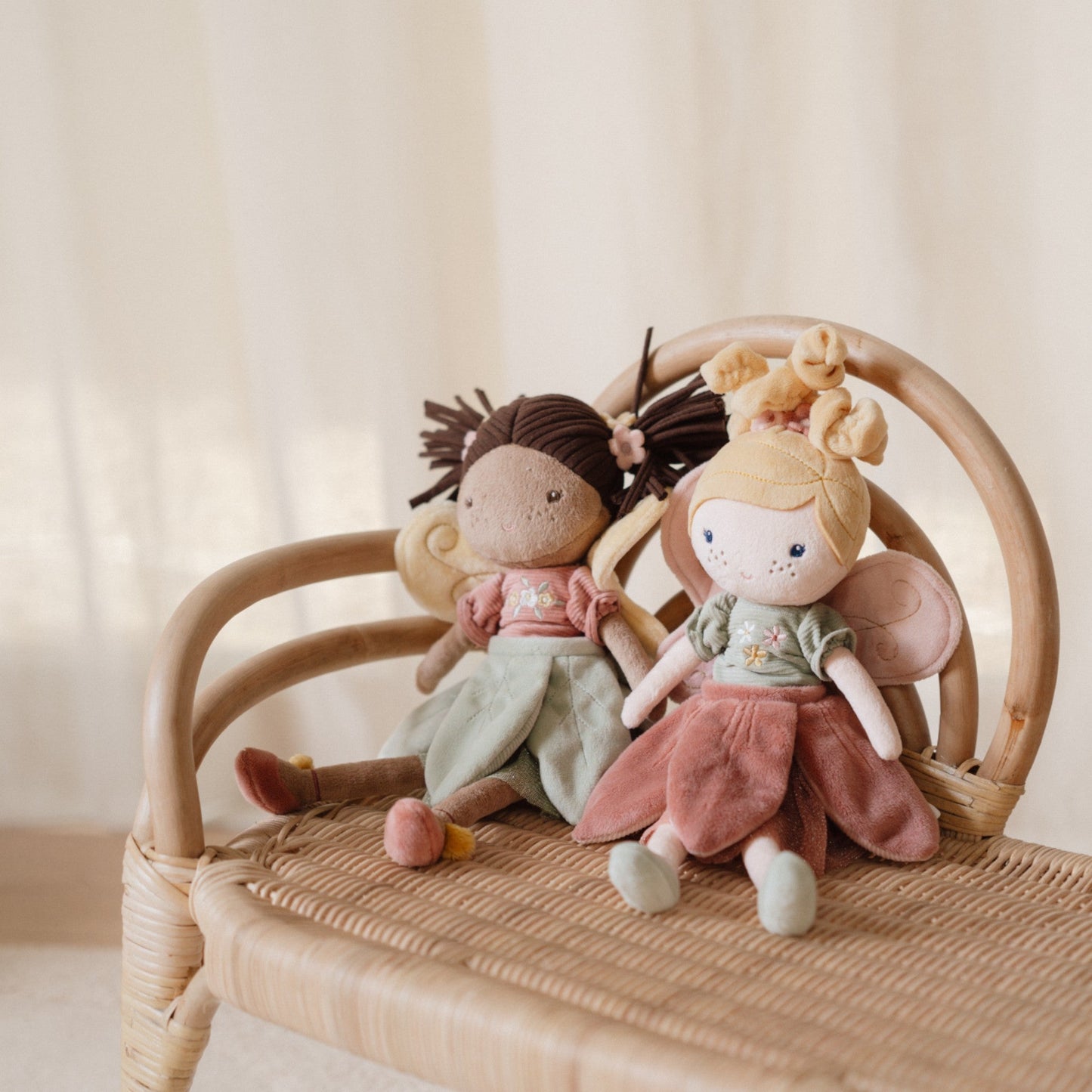 LITTLE DUTCH. Κούκλα Νεράϊδα Evi GRS