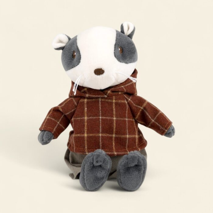 Egmont Toys. Ασβός Greg