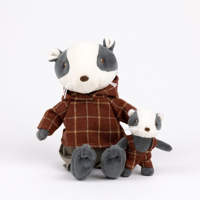 Egmont Toys. Ασβός Greg