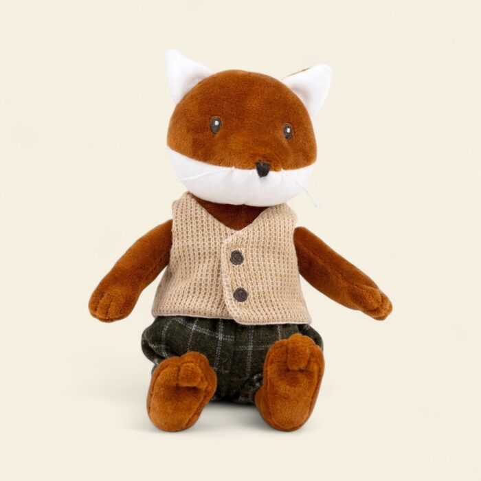 Egmont Toys. Αλεπού Max