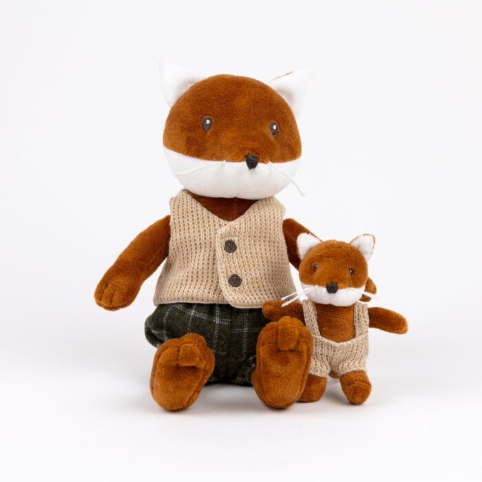 Egmont Toys. Αλεπού Max