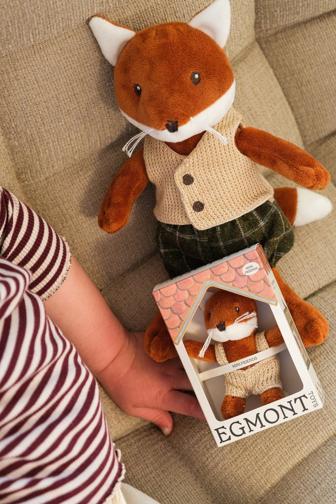 Egmont Toys. Μίνι Αλεπού Max