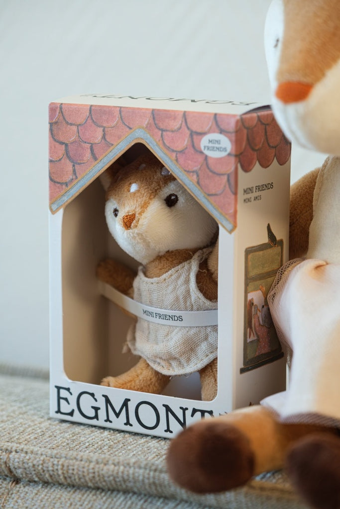 Egmont Toys. Μίνι Ελαφάκι Julia