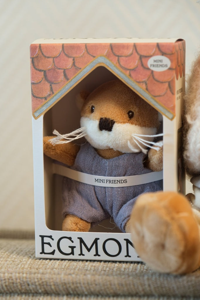Egmont Toys. Μίνι Ενυδρίδα Zelie