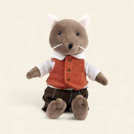 Egmont Toys. Λούτρινος Λύκος Rob