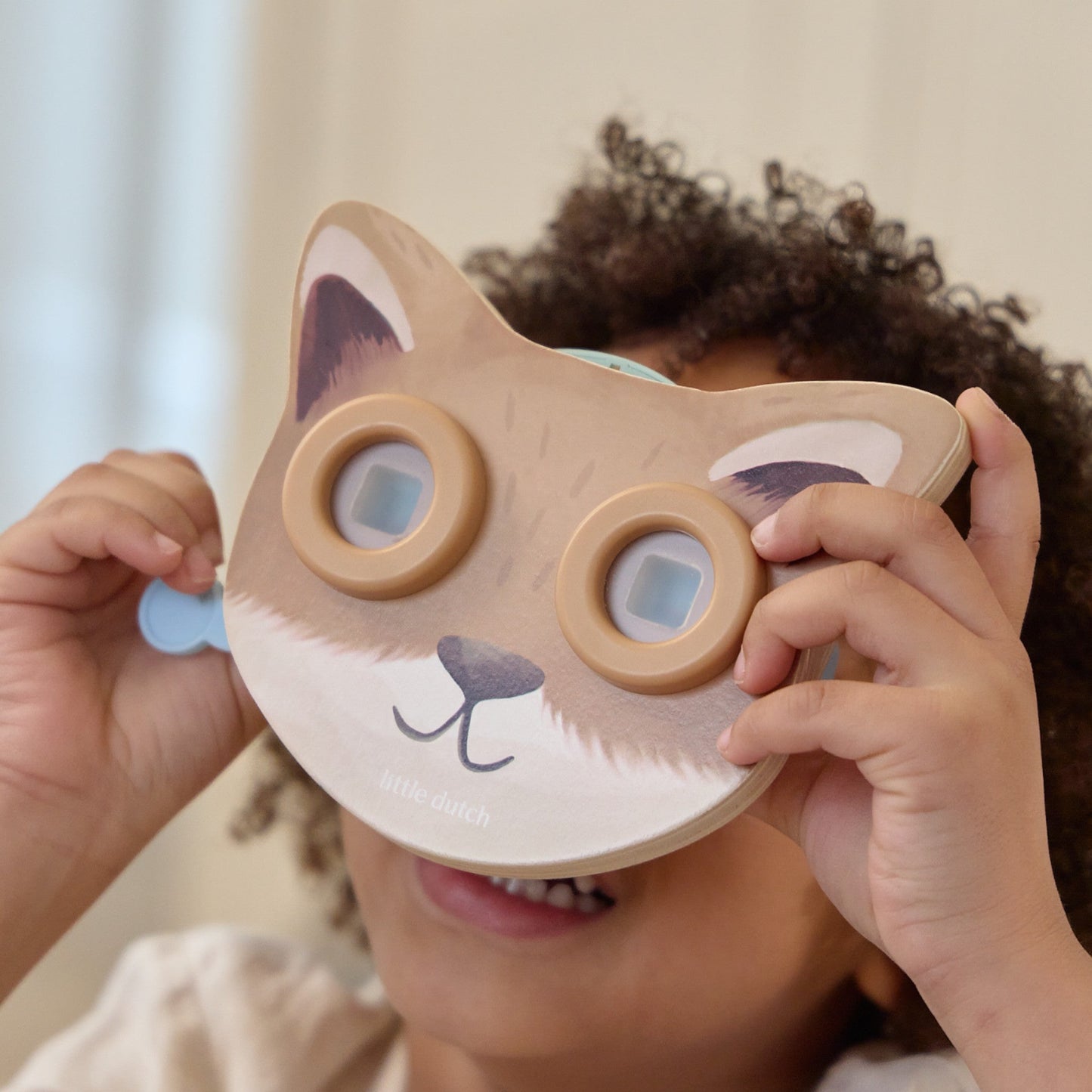 LITTLE DUTCH. Προβολέας εικόνων View-master Forest Friends FSC