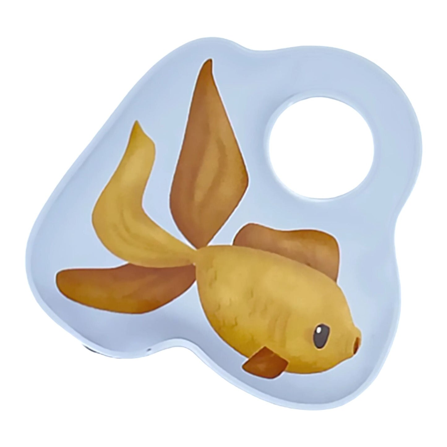 LITTLE DUTCH. Παιχνίδι ψαρέματος με απόχη (ροζ)