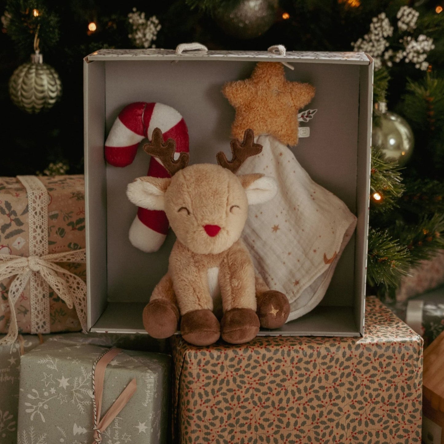 LITTLE DUTCH. Χριστουγεννιάτικο σετ δώρου GRS