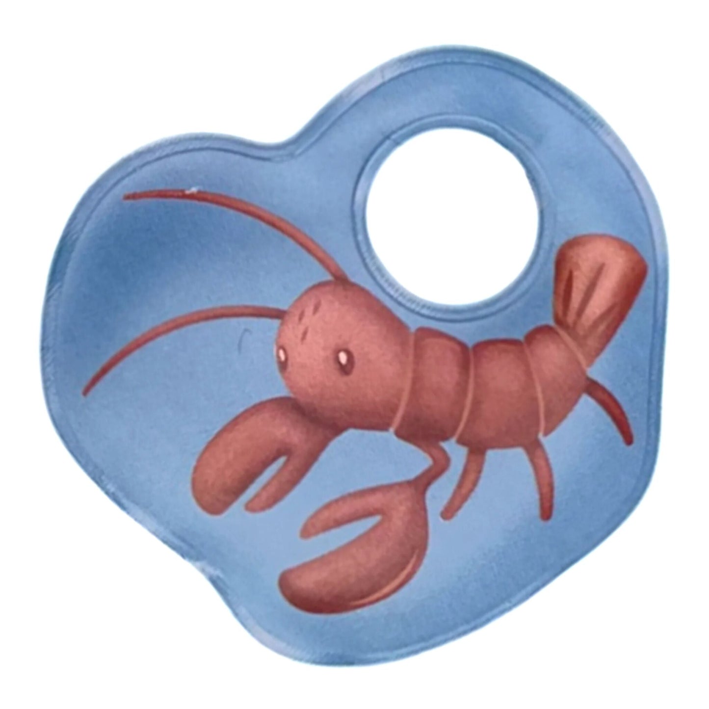 LITTLE DUTCH. Παιχνίδι ψαρέματος με απόχη (γαλάζιο)