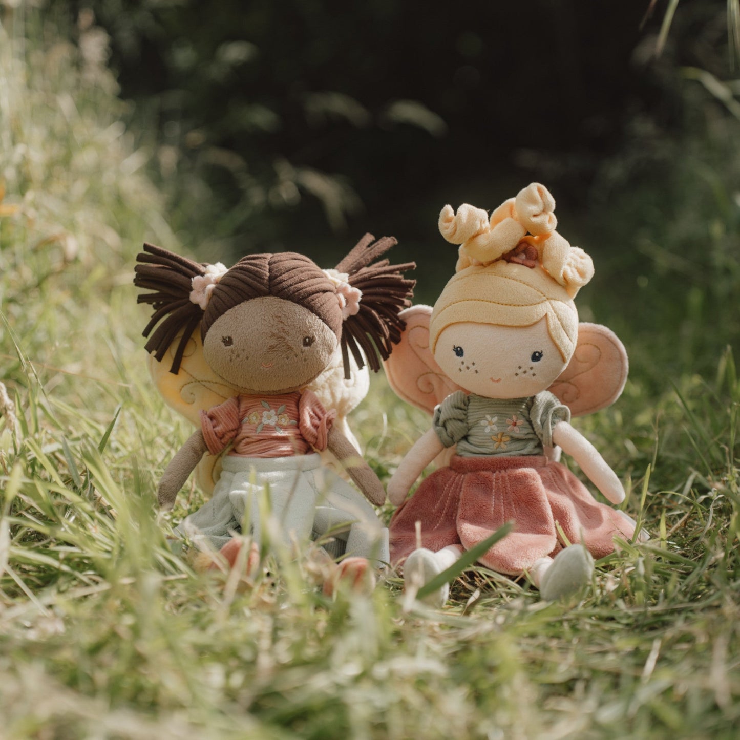 LITTLE DUTCH. Κούκλα Νεράϊδα Evi GRS