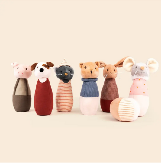 Egmont Toys.Παιχνίδι Bowling Friends