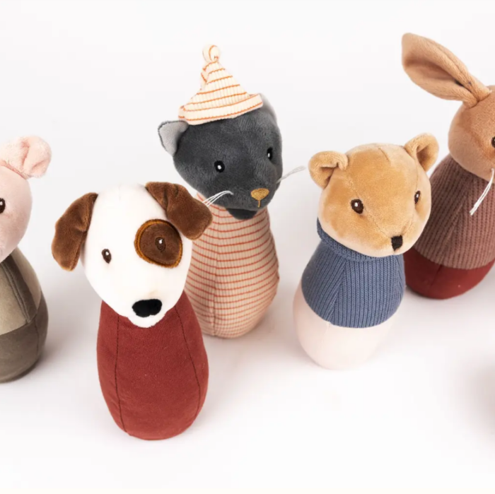 Egmont Toys.Παιχνίδι Bowling Friends