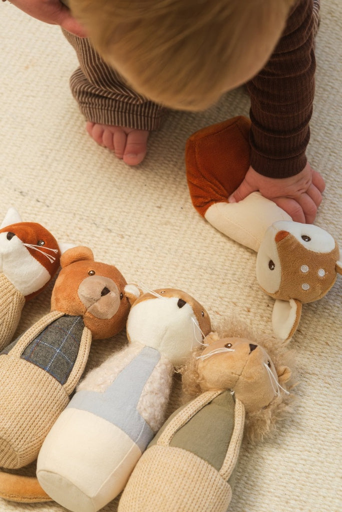 Egmont Toys. Bowling υφασμάτινο Friends