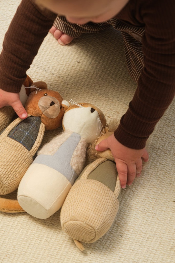 Egmont Toys. Bowling υφασμάτινο Friends