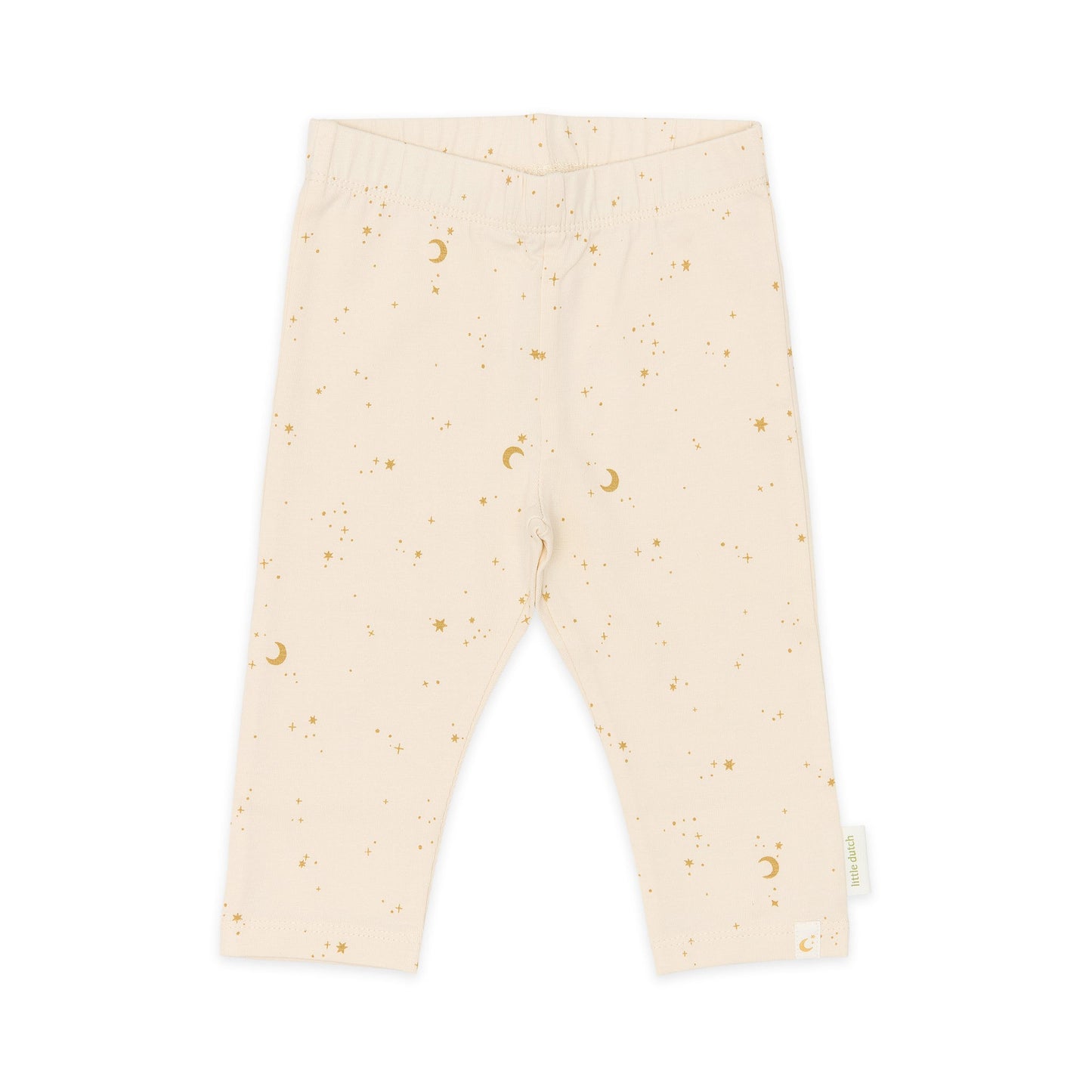 LITTLE DUTCH. Σετ δώρου με ρουχαλάκια Newborn Naturals - Νο 62/68