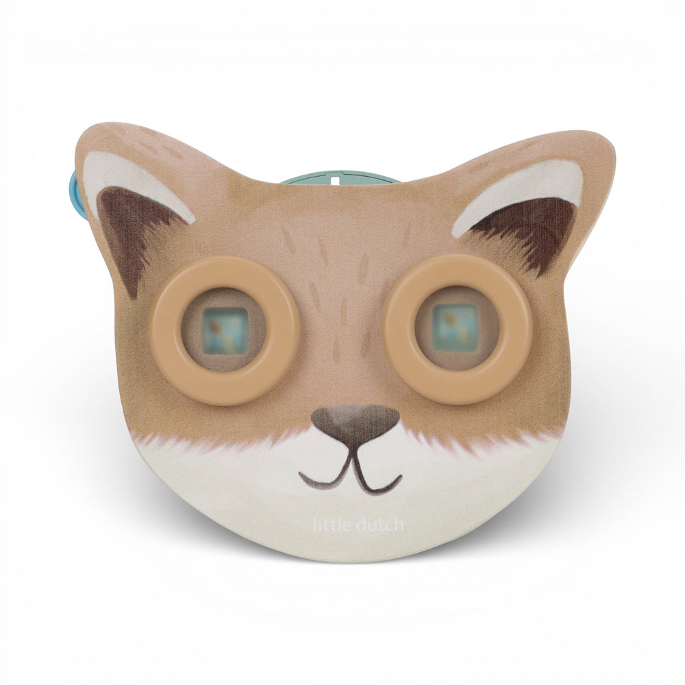 LITTLE DUTCH. Προβολέας εικόνων View-master Forest Friends FSC